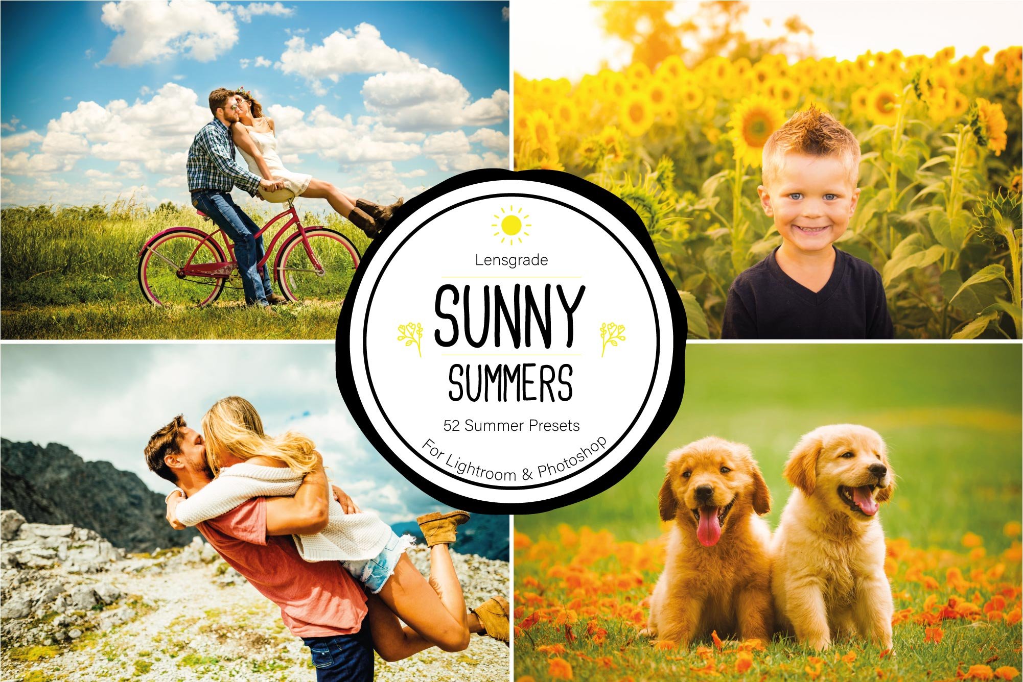 summer presets product cover 30