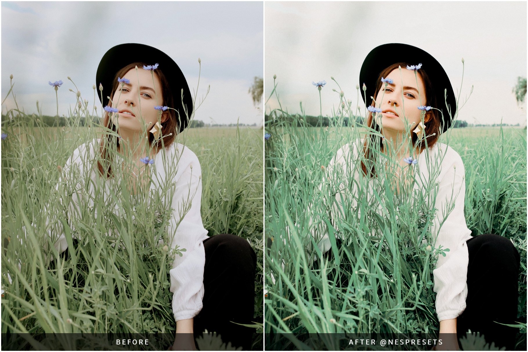 bright and breezy preset for photoshop free download