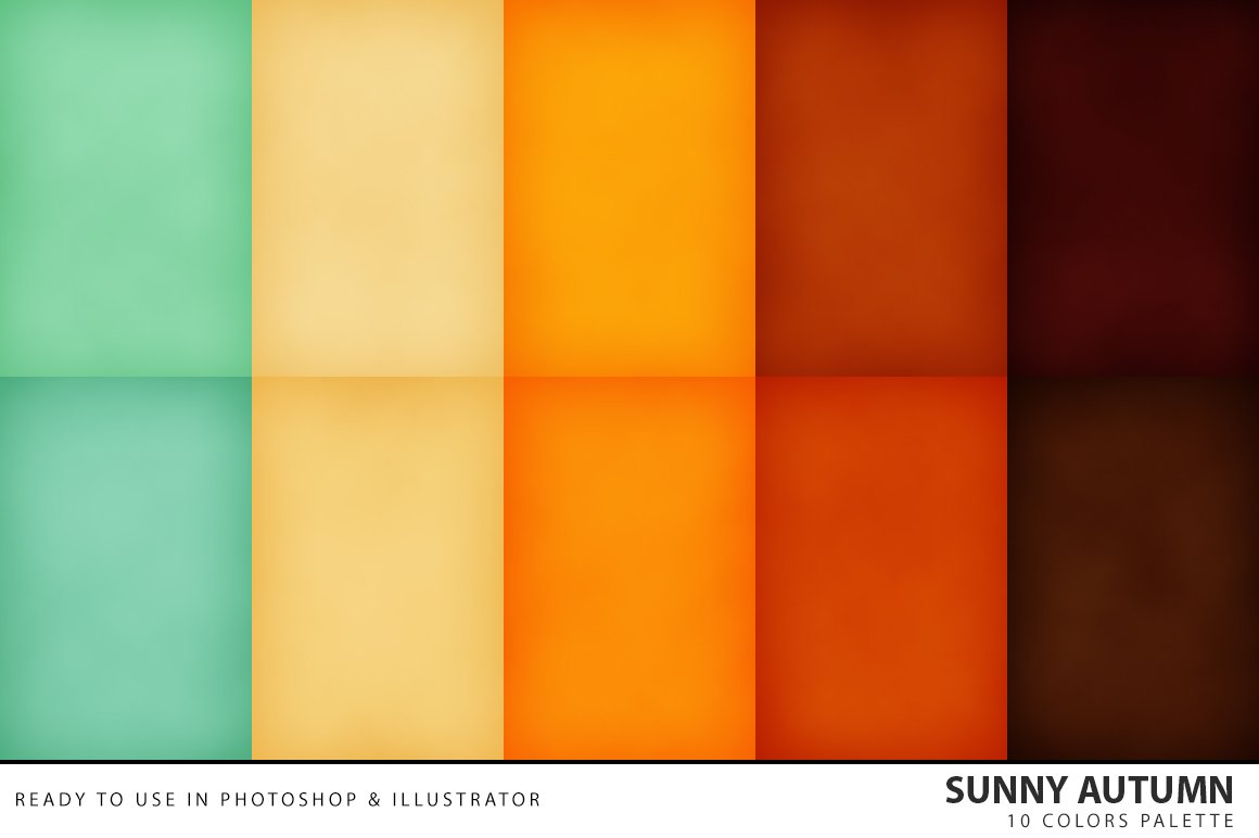 sunnyautumnpalette 718