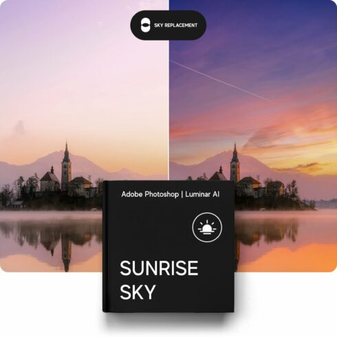 Sunrise Sky Replacement Packcover image.