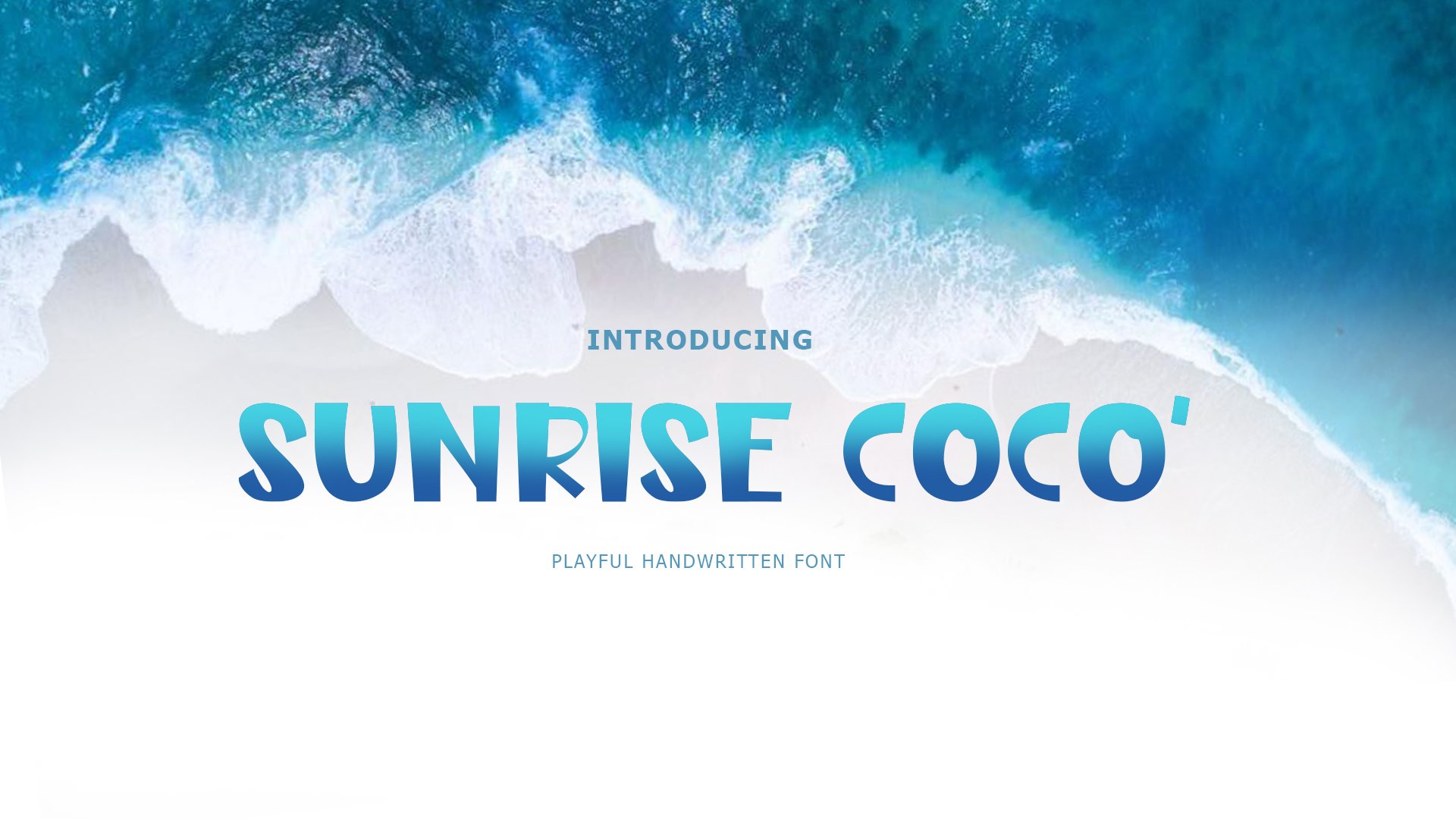 Sunrise Cococover image.