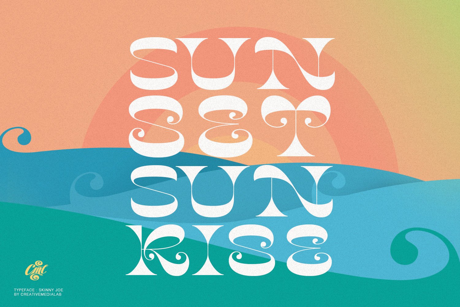 sunset and sunrise poster summer 487