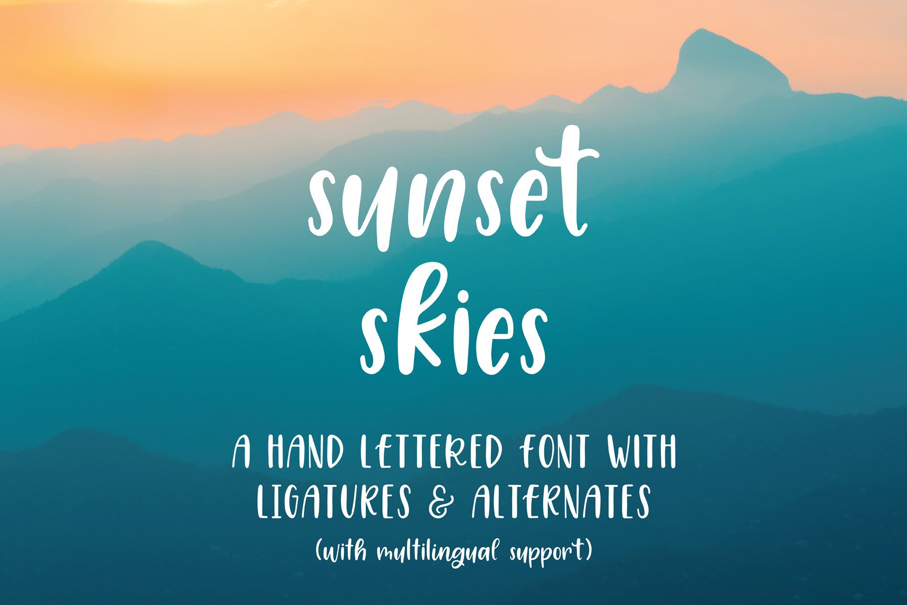 sunset skies cover 910