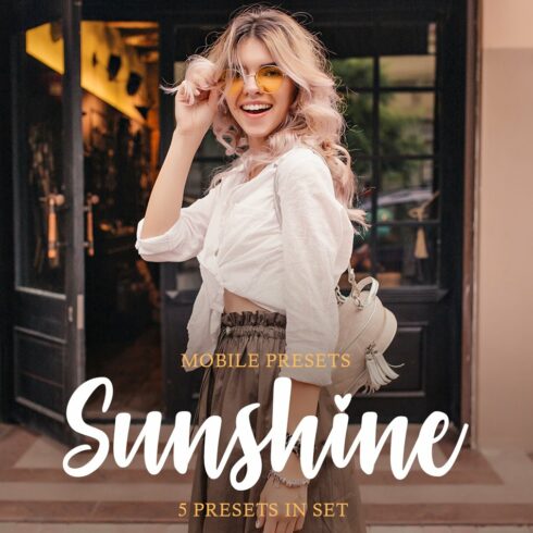 Sunshine Mobile Collectioncover image.