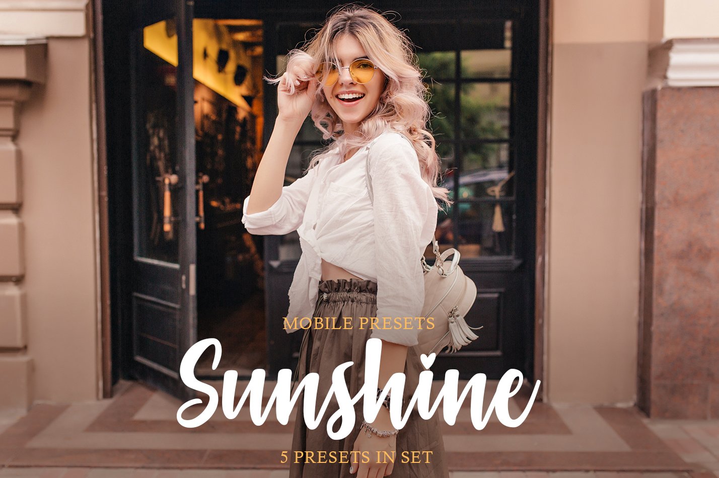 Sunshine Mobile Collectioncover image.