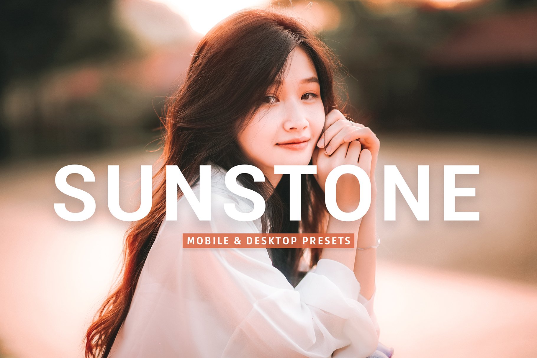 Sunstone Pro Lightroom Presetscover image.