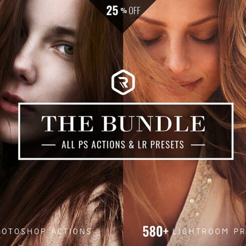 The Bundle - All Actions & Presetscover image.