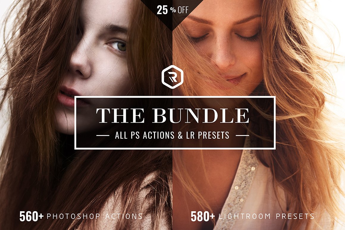 The Bundle - All Actions & Presetscover image.