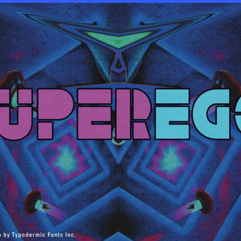 Superego cover image.