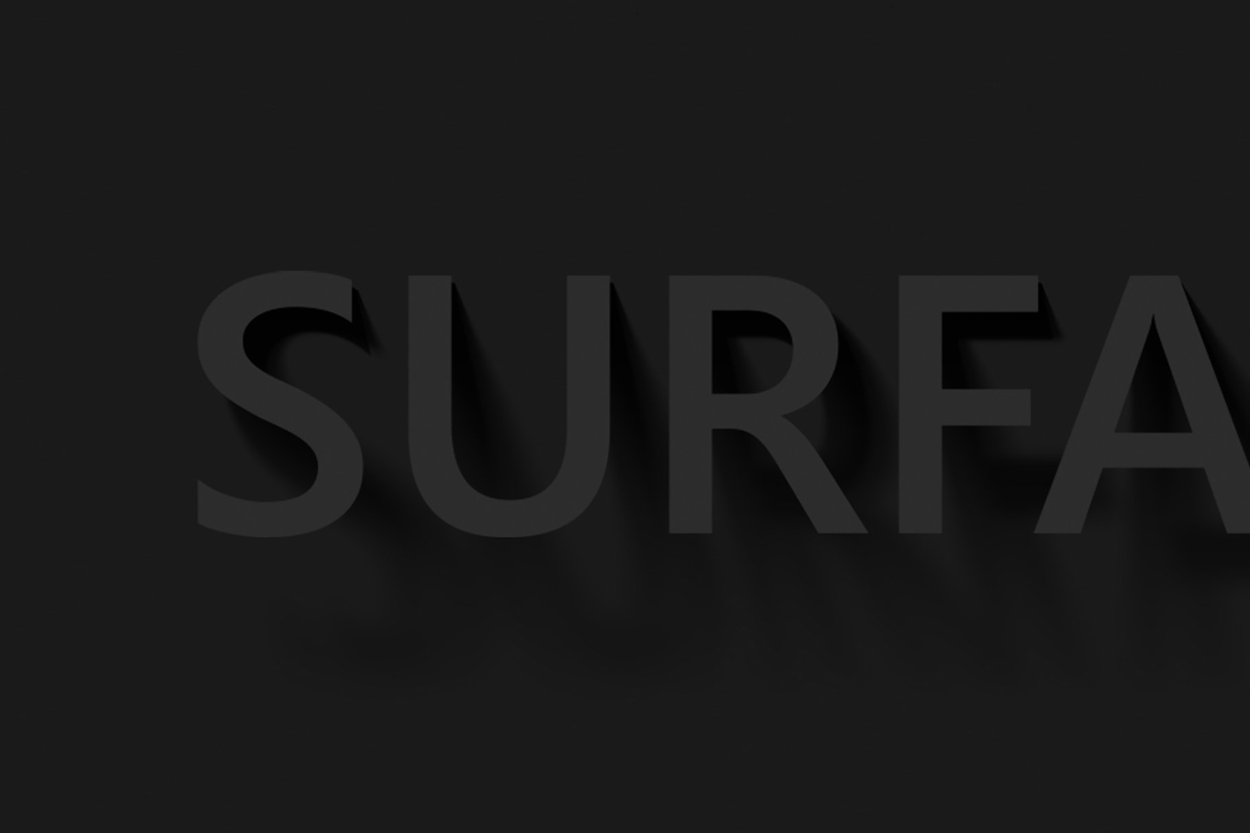 surfase text effect 28429 415