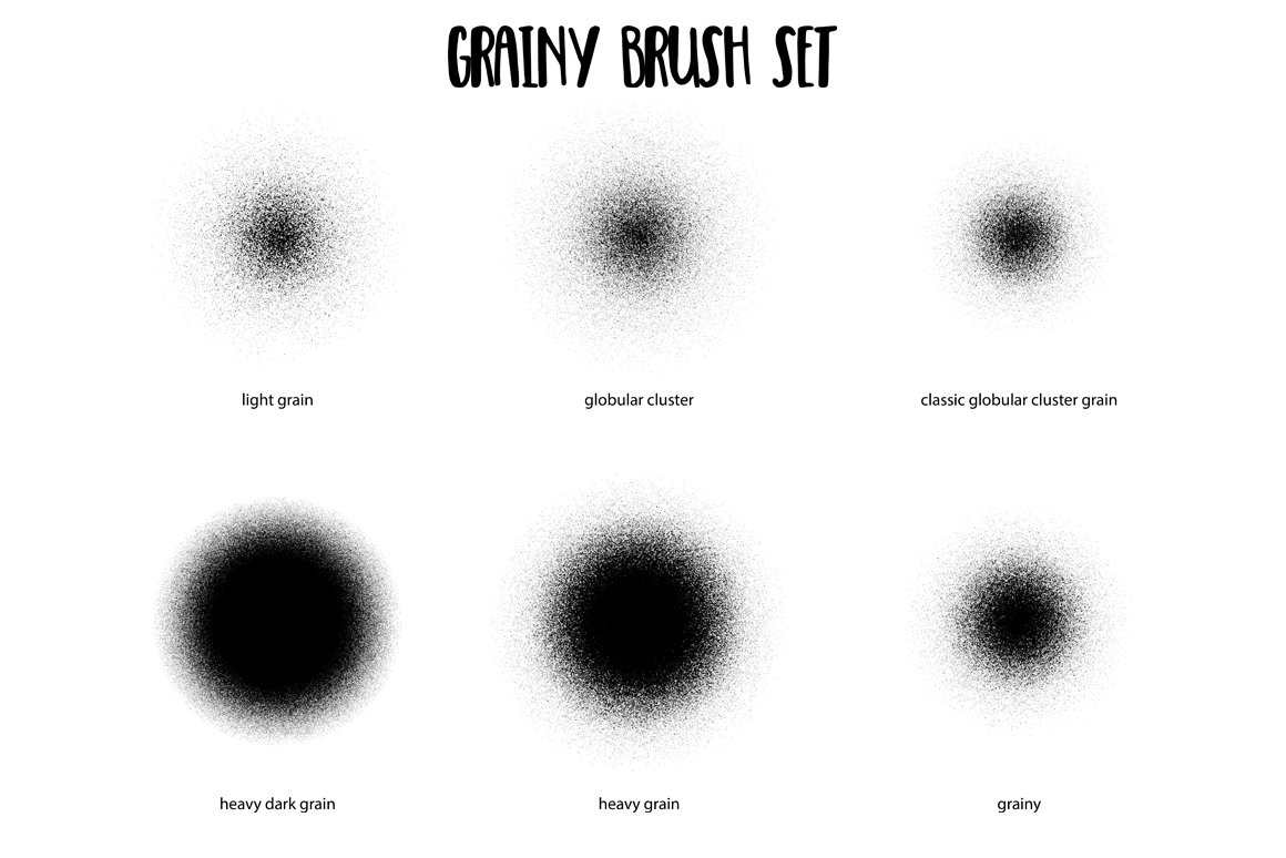 airbrush-grainy opaque free download photoshop