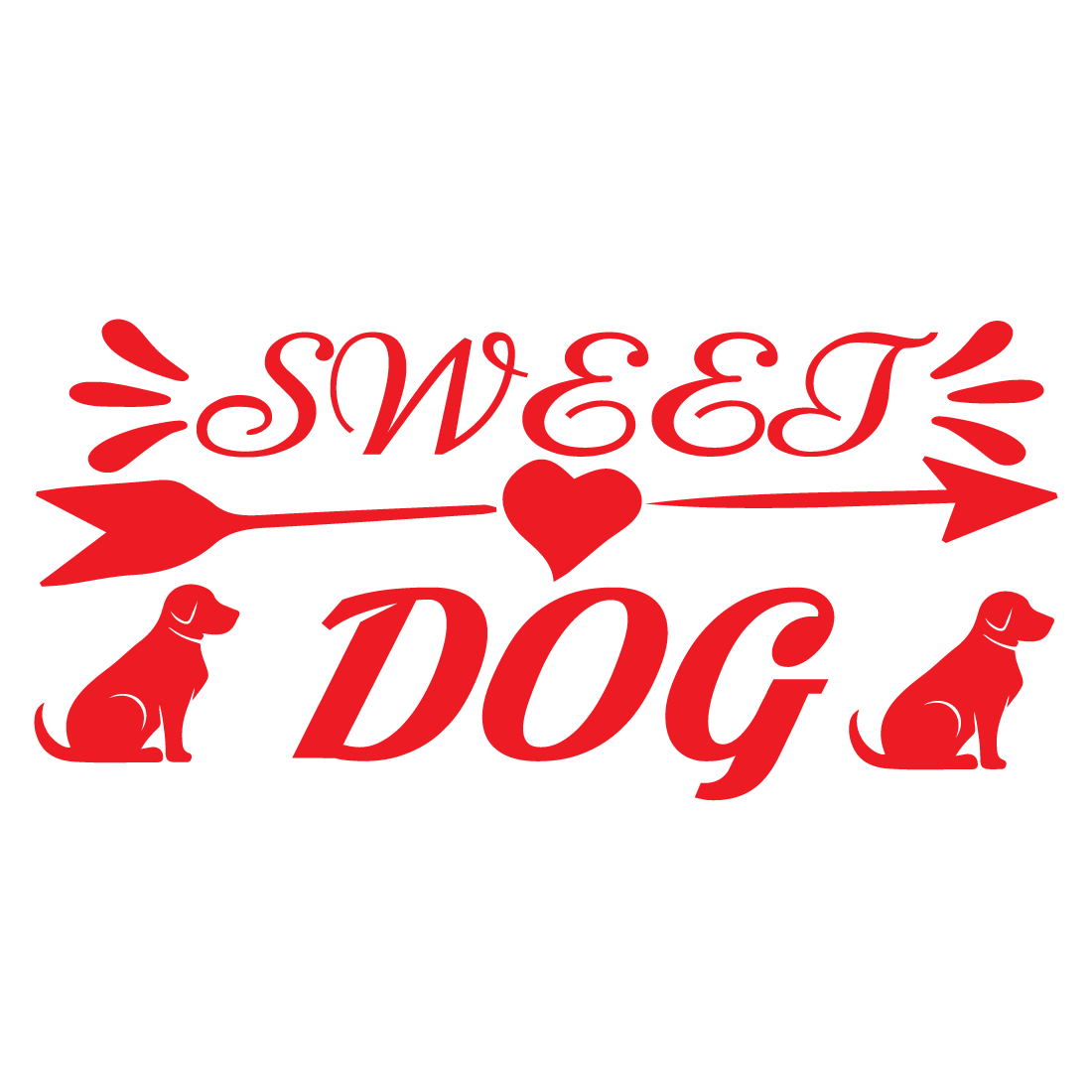 Sweeet dog preview image.