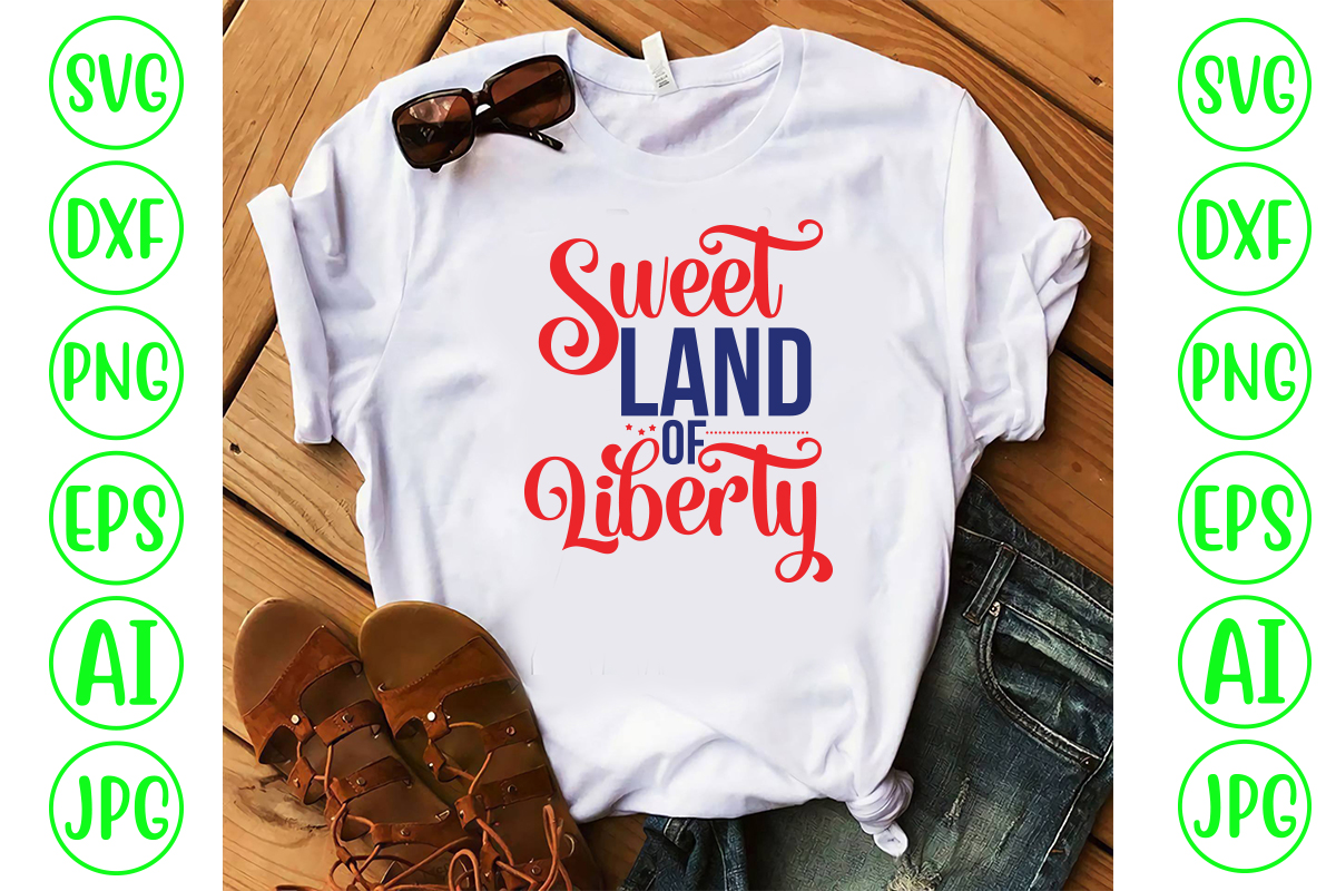 sweet land of liberty 464