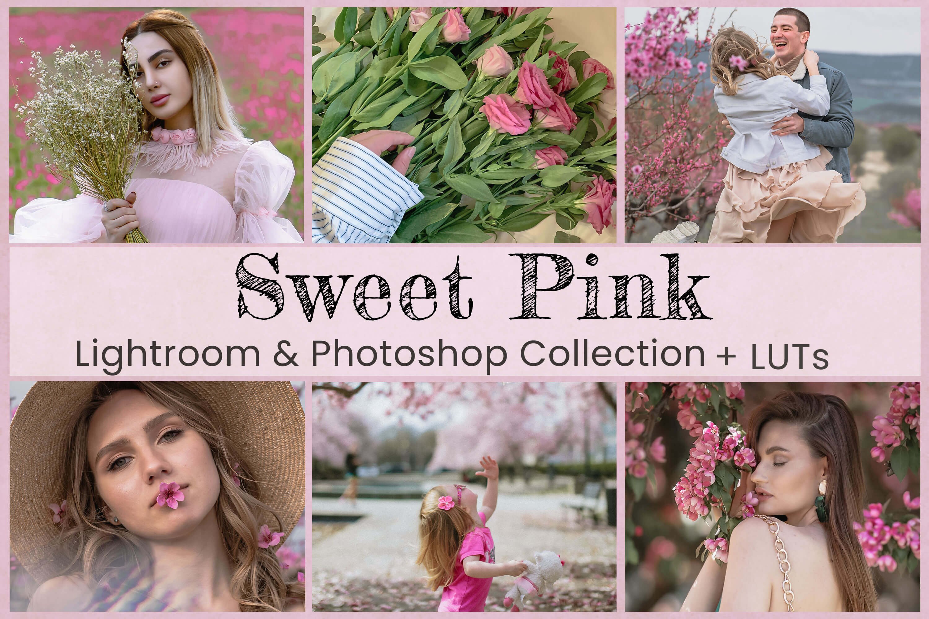 sweet pink main poster 971