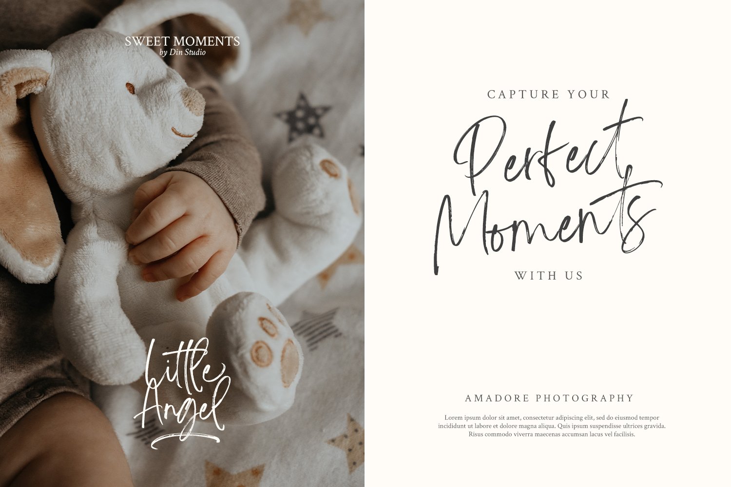 Sweet Moments preview image.