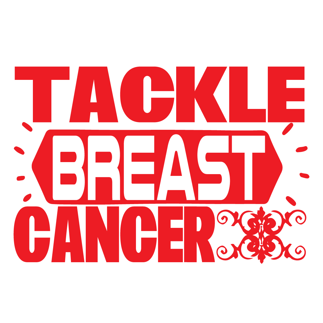 Tackle Breast Cancer preview image.