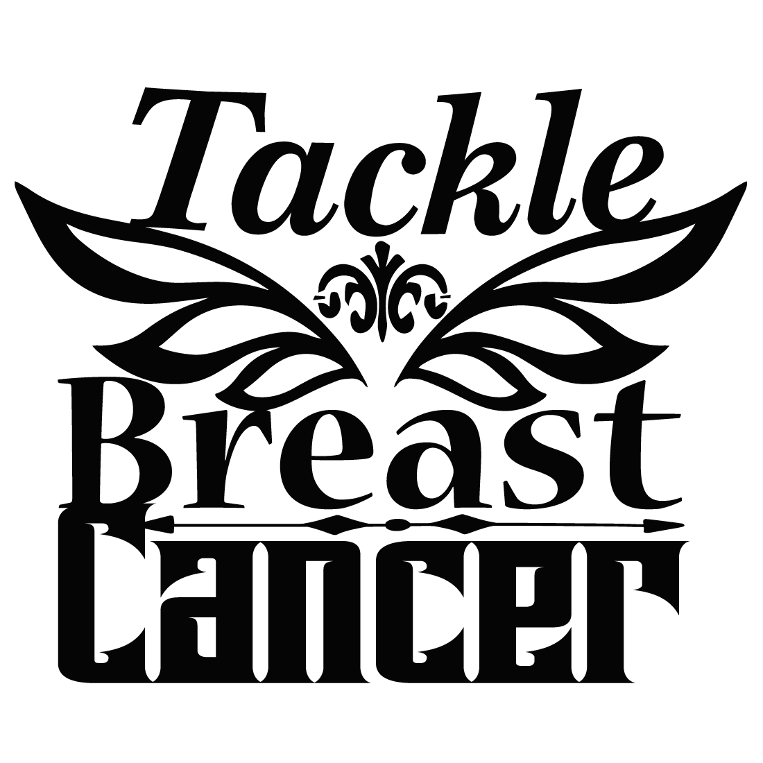 Tackle Breast Cancer Masterbundles