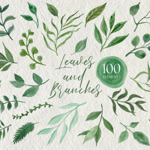 Leaves and Branches cover image.
