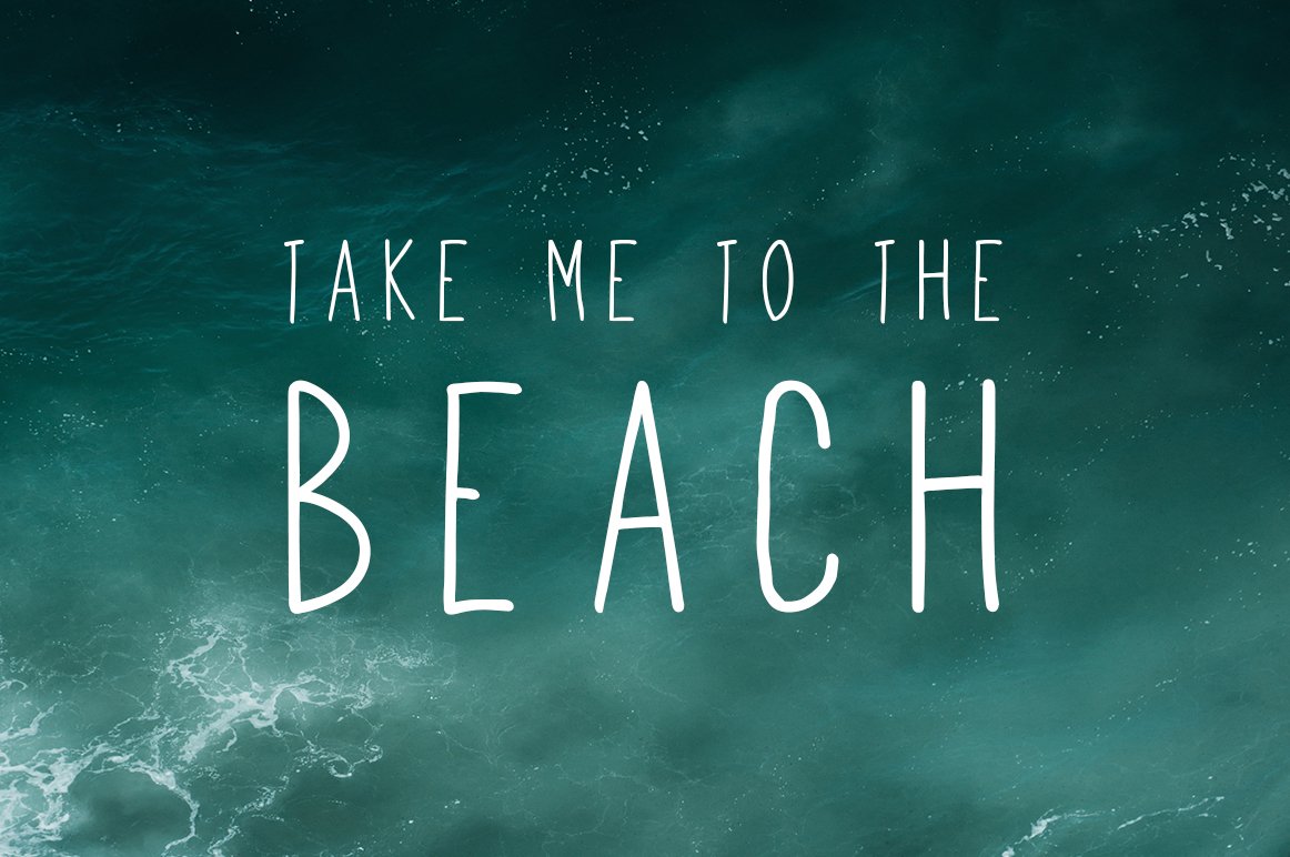 take me to the beach 839