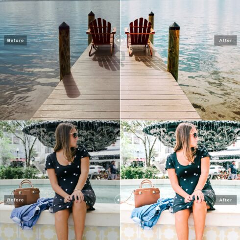 Tampa Lightroom Presets Packcover image.