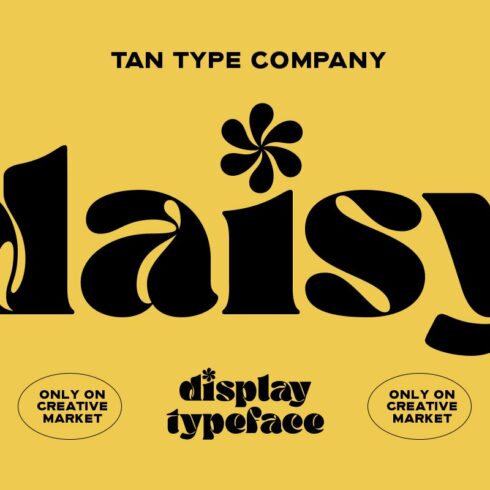 TAN - DAISY cover image.