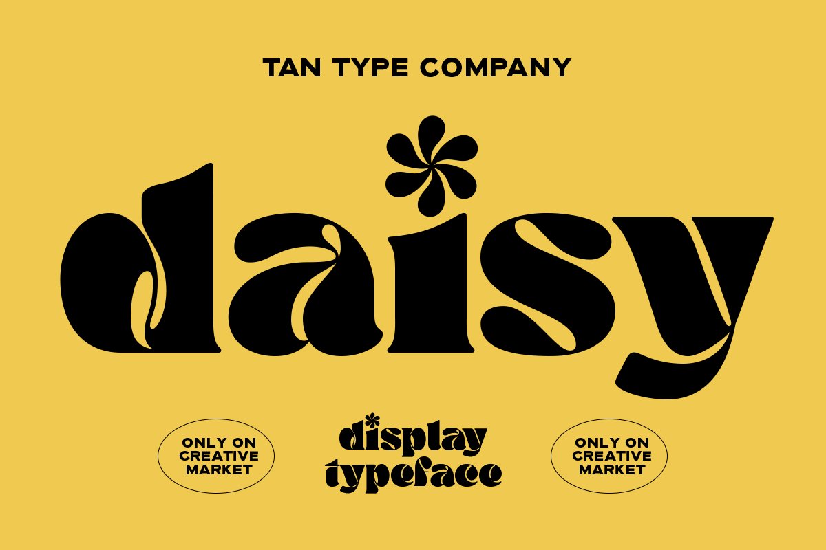 TAN - DAISY cover image.