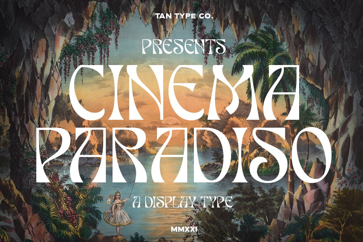 TAN - PARADISO cover image.