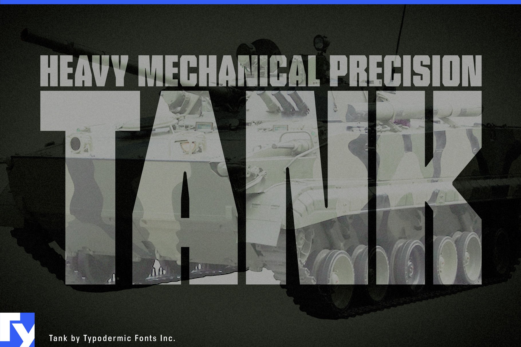 Tank cover image.