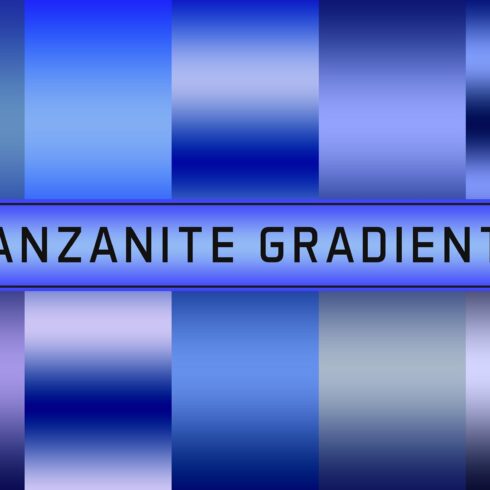 Tanzanite Gradientscover image.