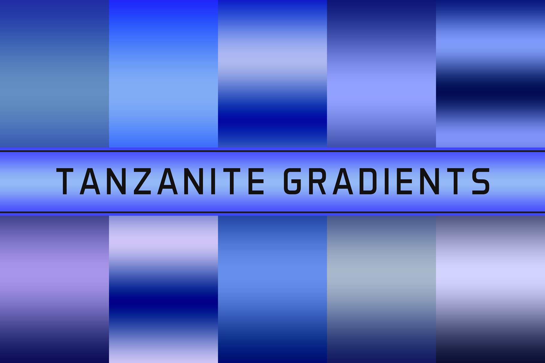 Tanzanite Gradientscover image.