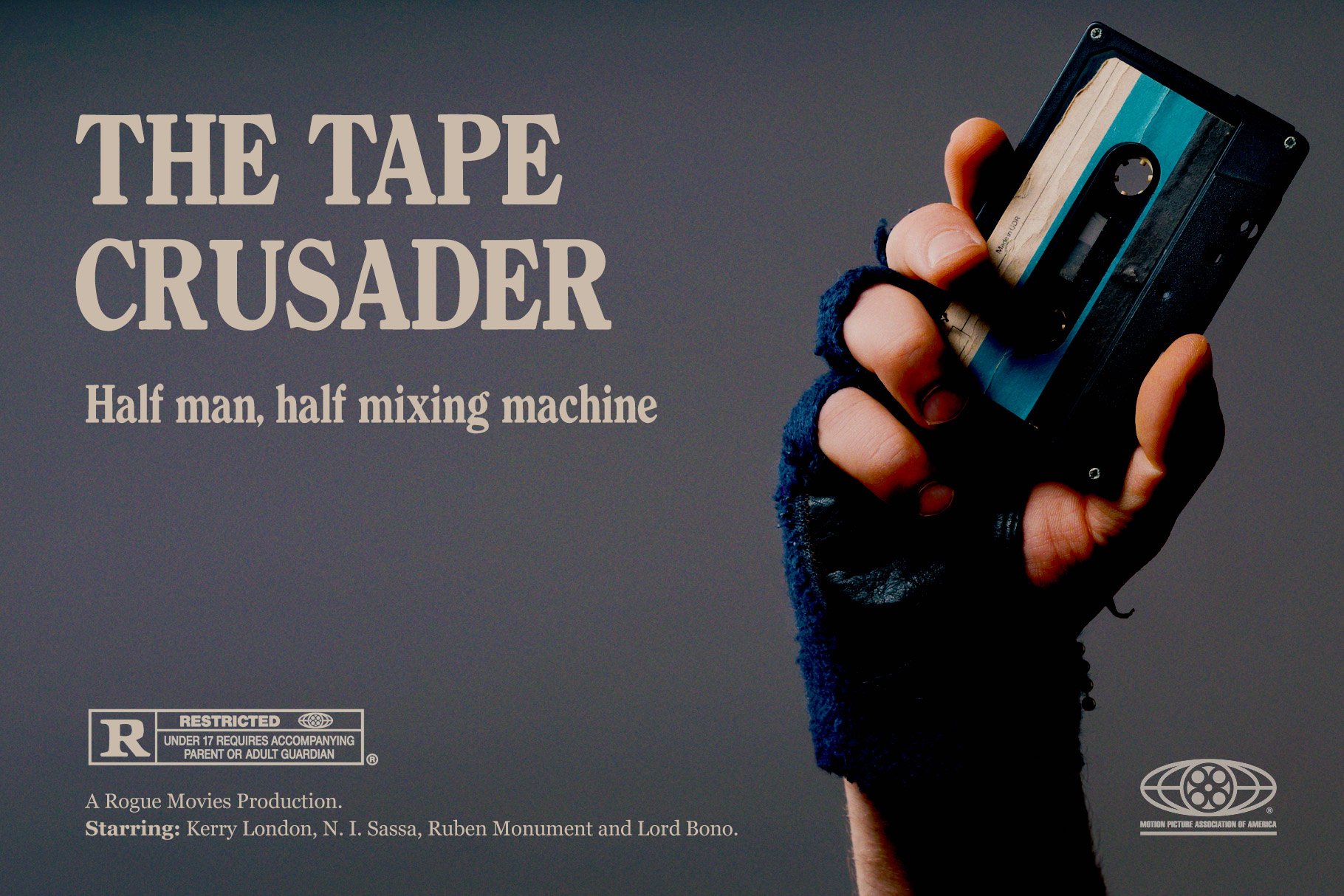 tape crusader 461