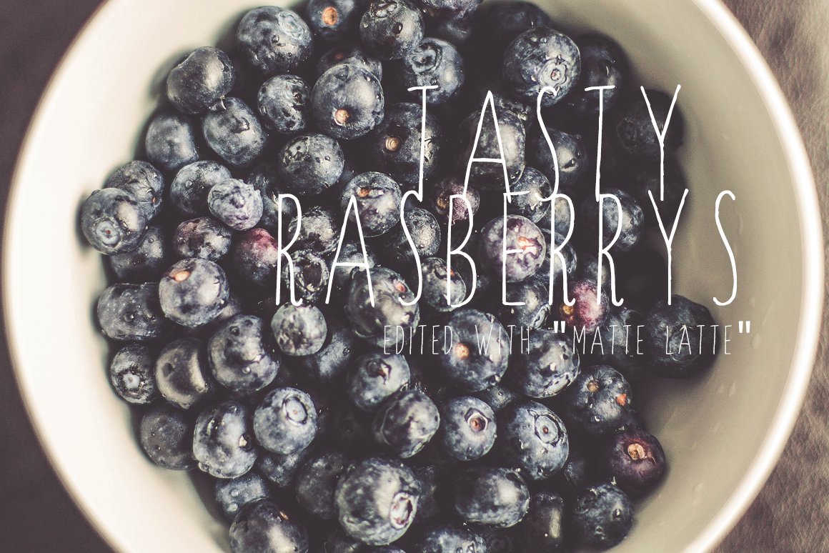 tasty raspberrys 513