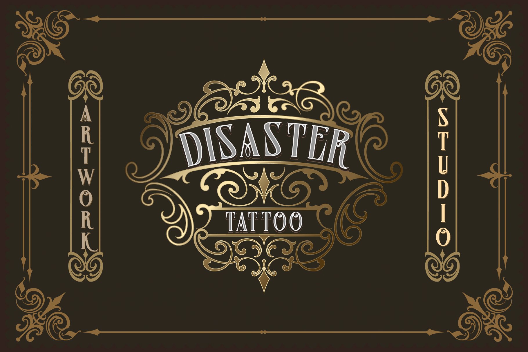 Tattoo Beast + Decorative preview image.