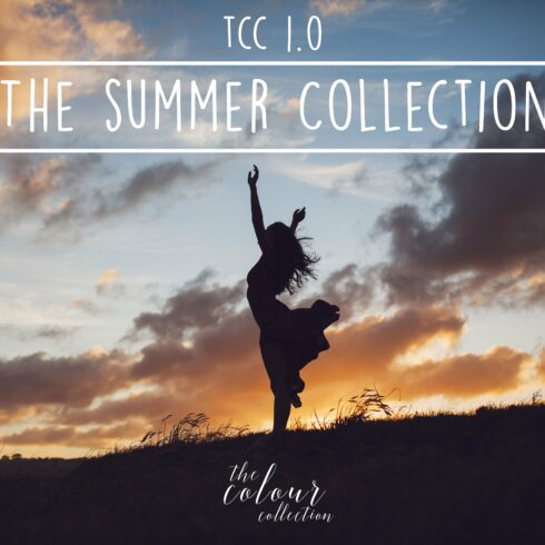 The Summer Collection / TCC 1.0cover image.