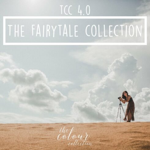 The Fairytale Collection / TCC 4.0cover image.