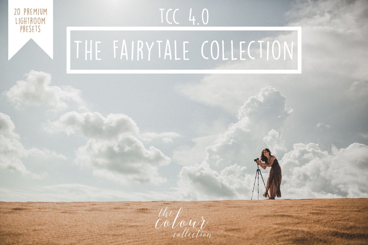 The Fairytale Collection / TCC 4.0cover image.