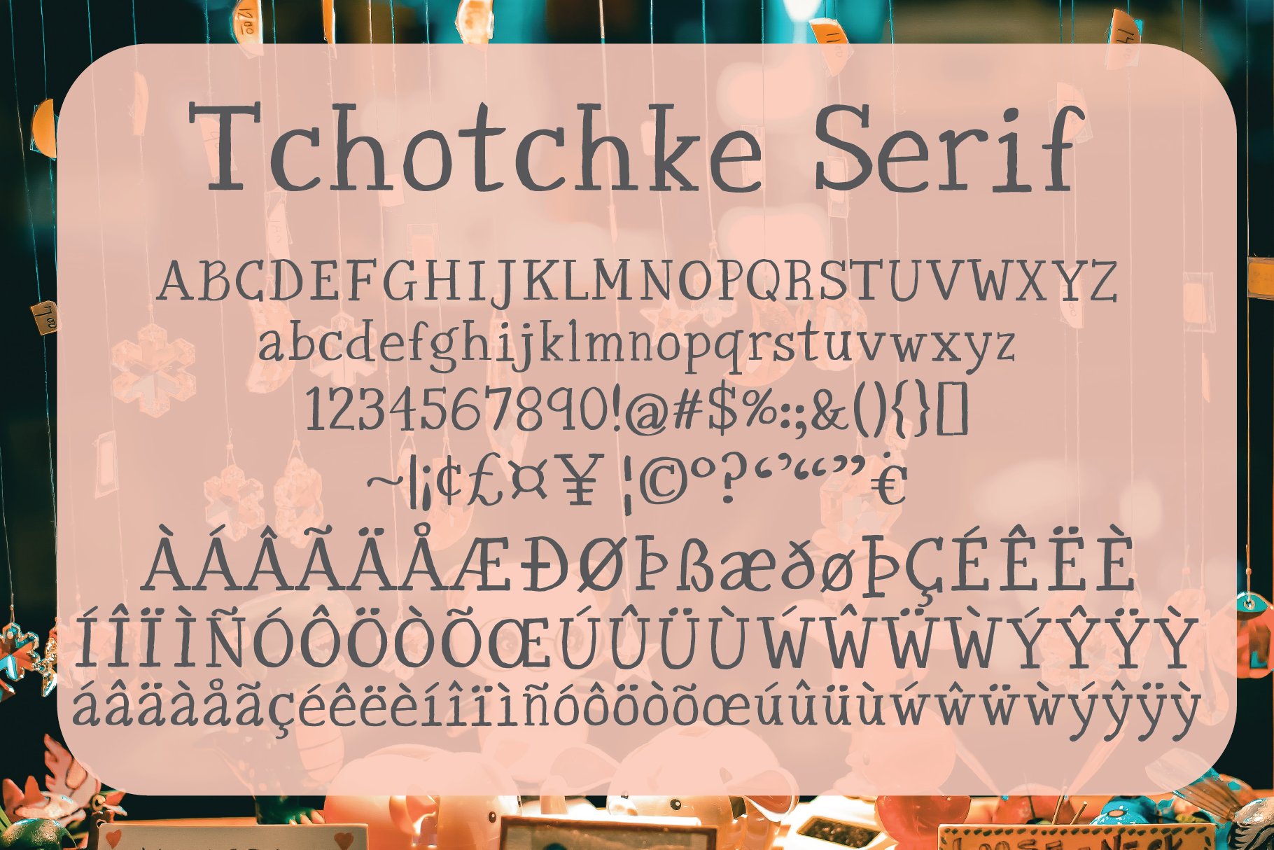 tchotchke serif character list 01 444