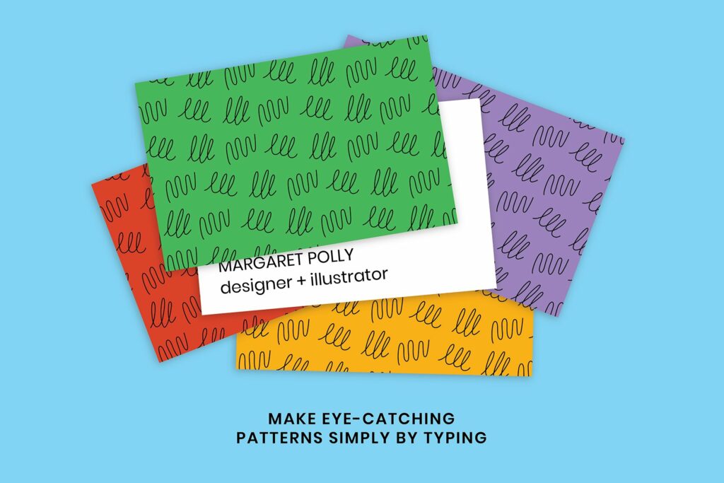 Doodle Dingbats Font - 106 Shapes! – MasterBundles