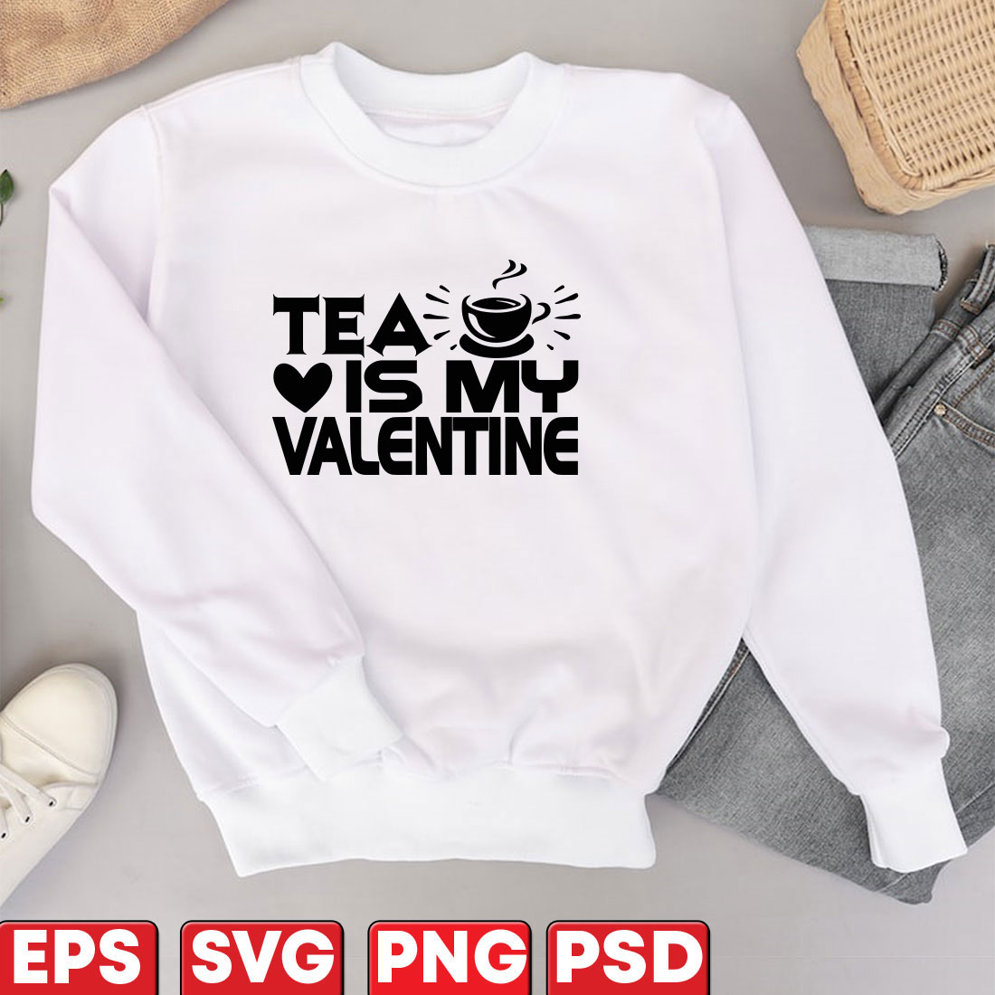 tea-is-my-valentine cover image.