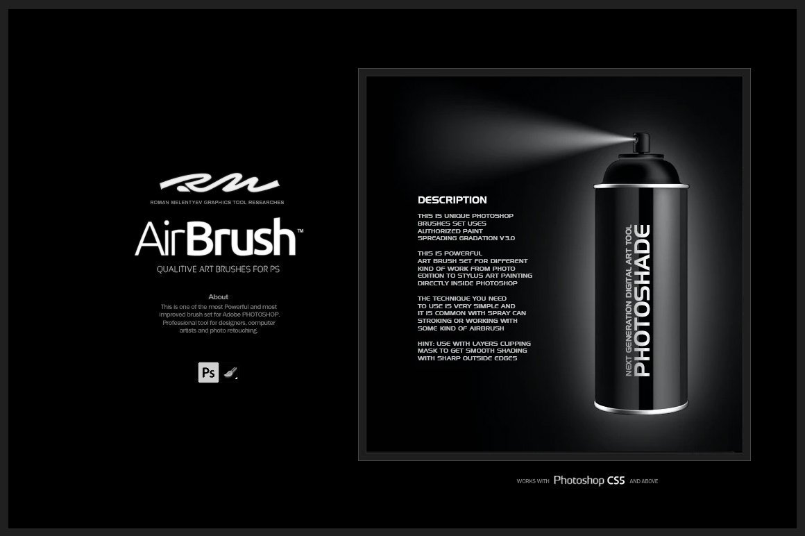 RM Airbrush [PRO]preview image.