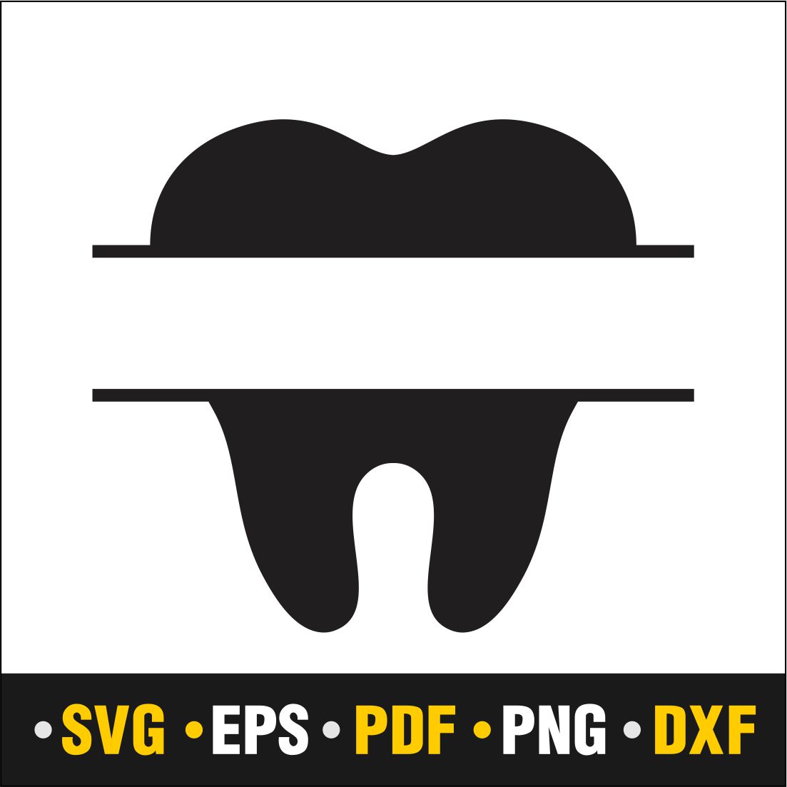 teeth vector png