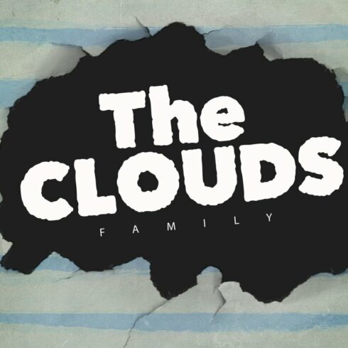 The Clouds Family cover image.