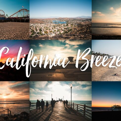 California Breeze Presetscover image.