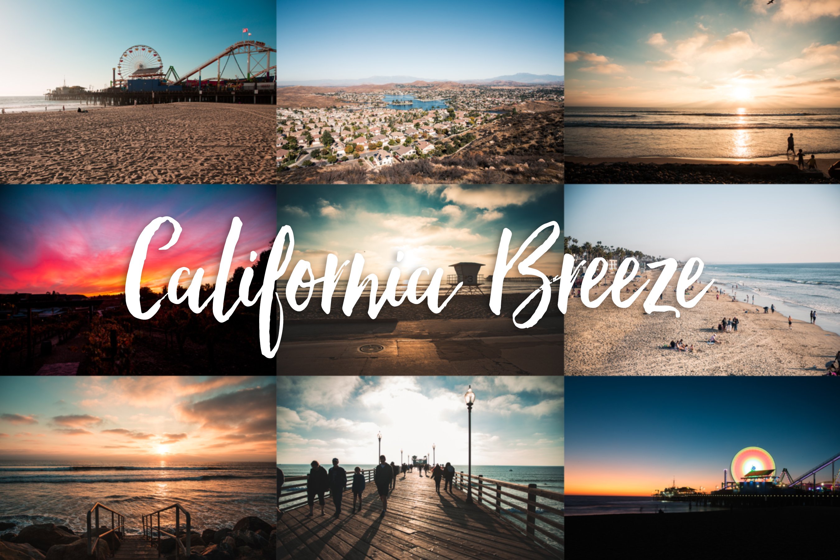 California Breeze Presetscover image.