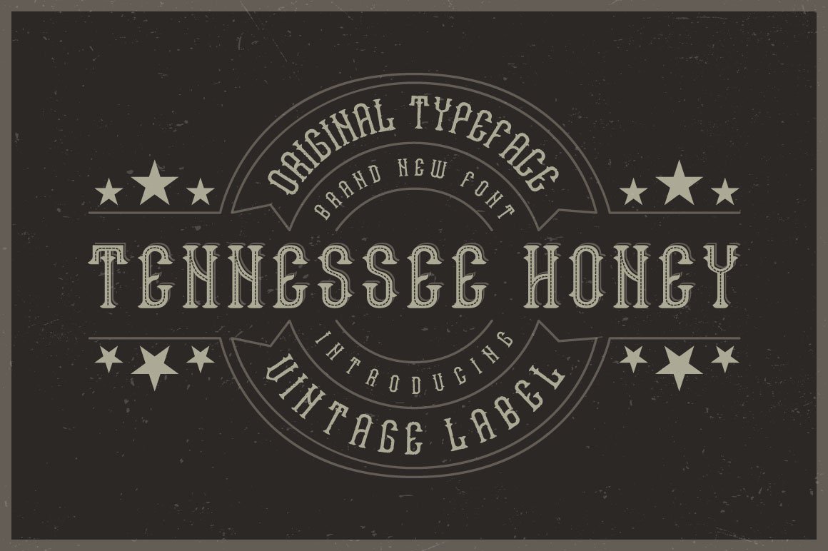 tennesseehoneyfont cm pre 1 770