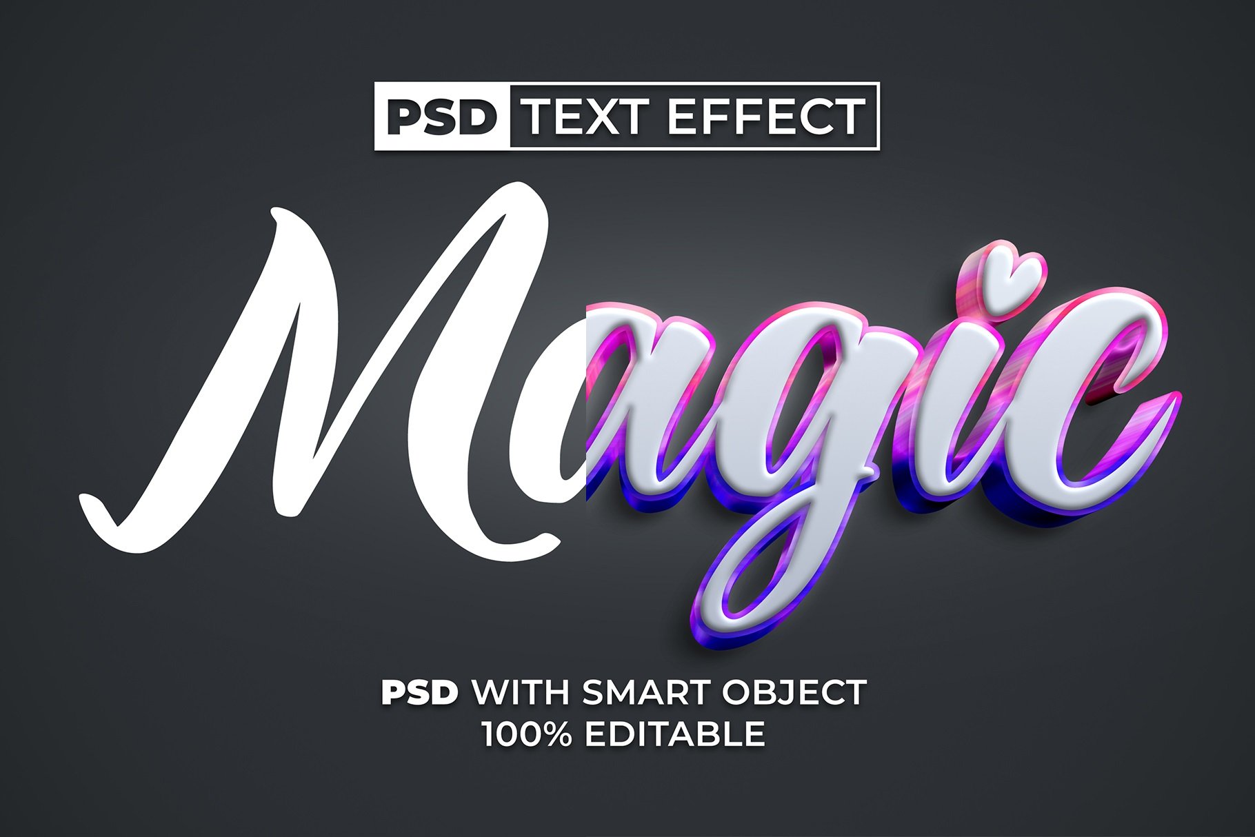 text effect magic 2 707