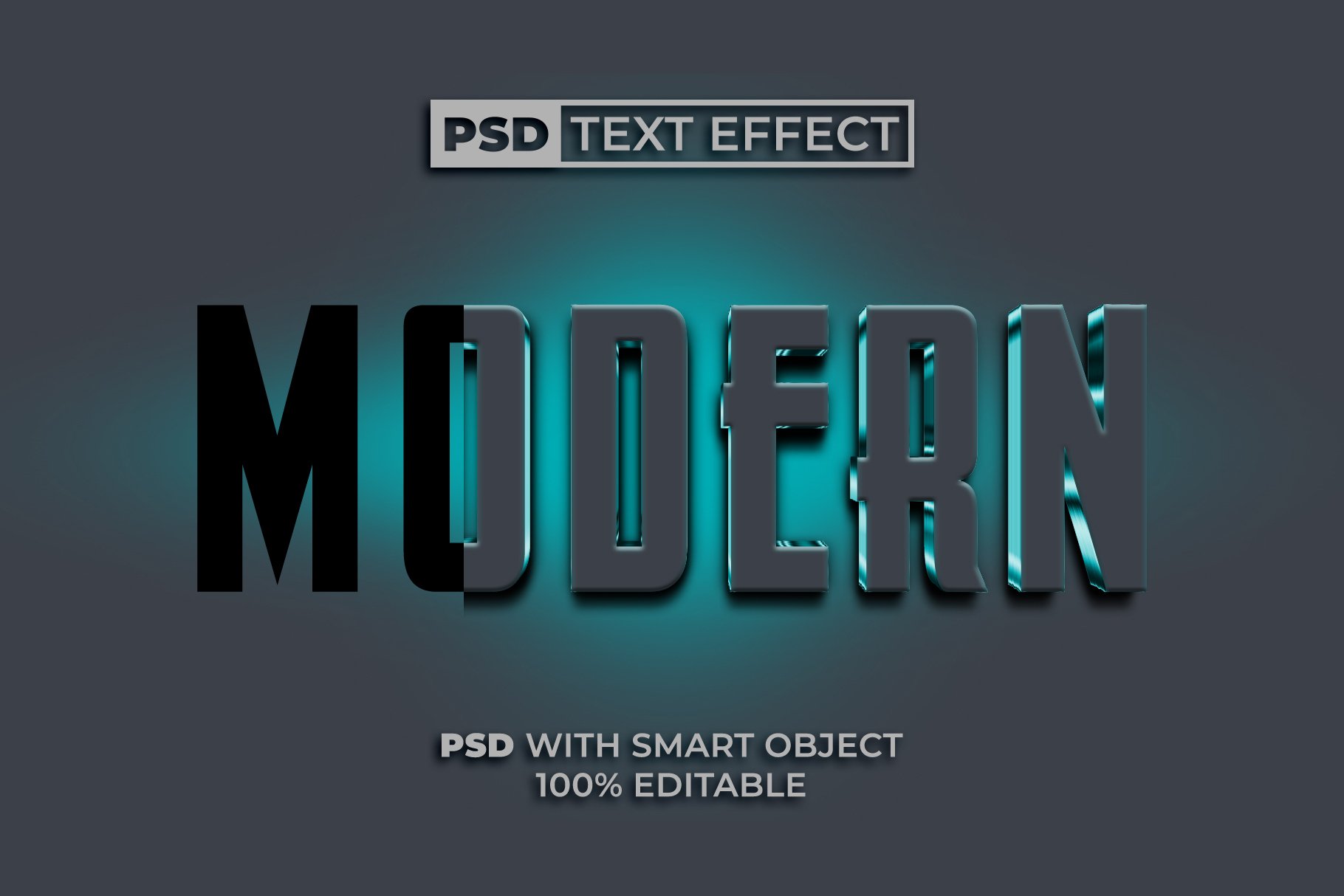text effect modern 4 264