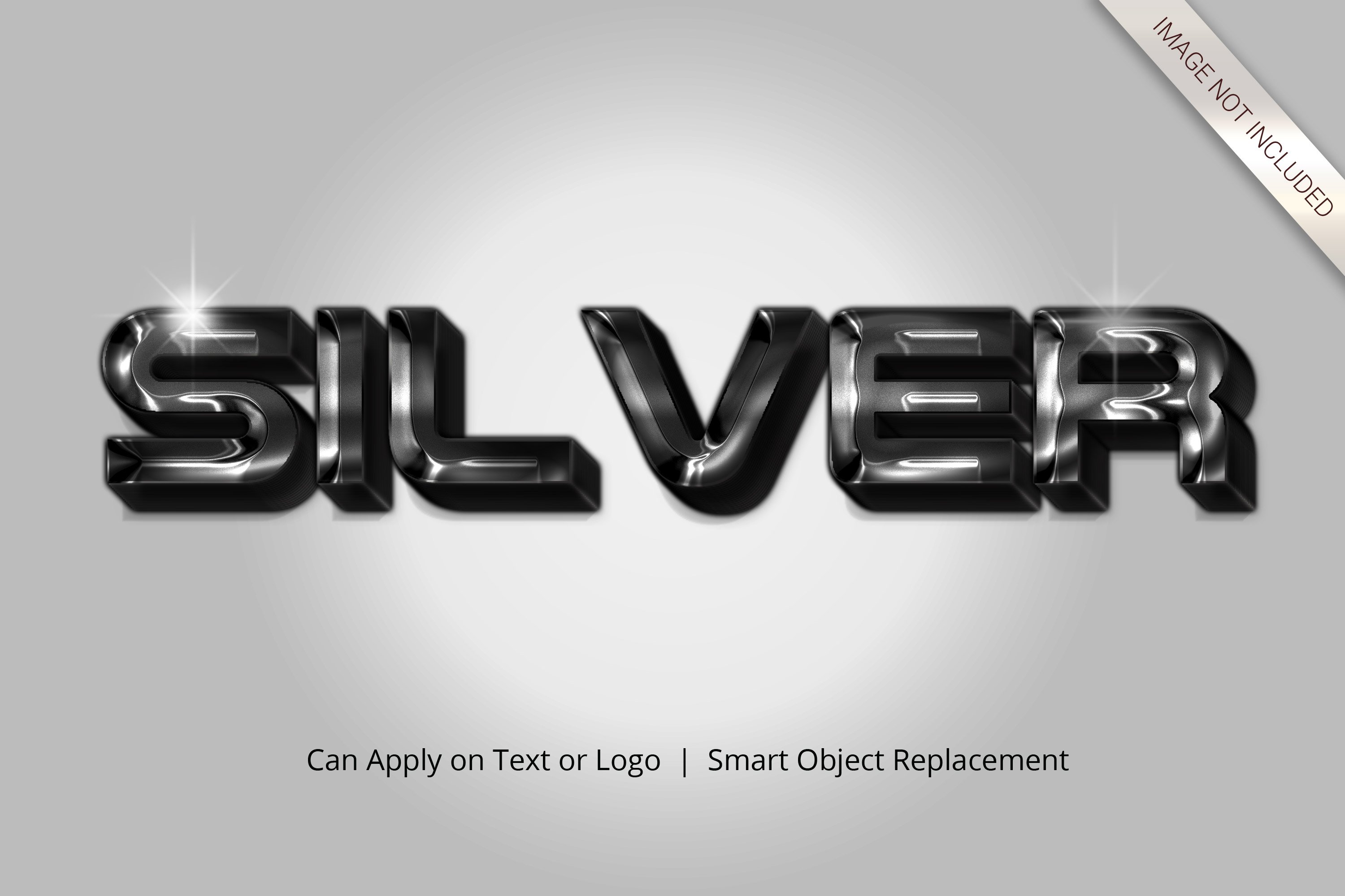 Realistic Neon 3D Text Effect Stylepreview image.