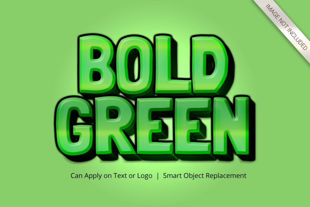Realistic 3D Text Effect and Style – MasterBundles
