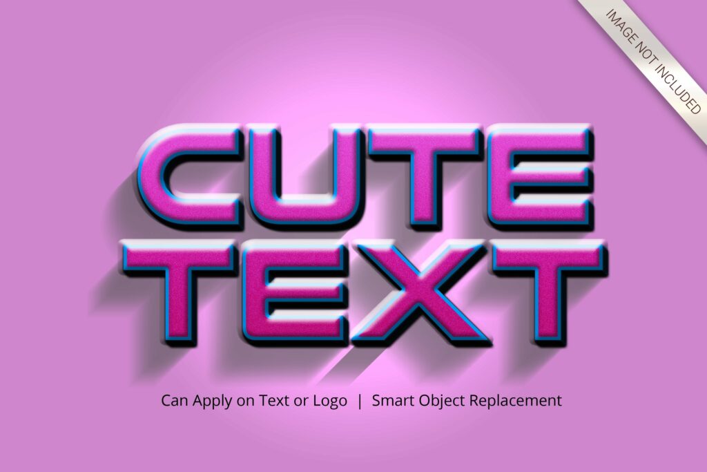 Realistic 3D Text Effect and Style – MasterBundles